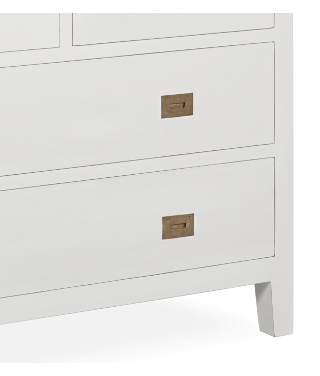 Cómoda Everest 8 cajones