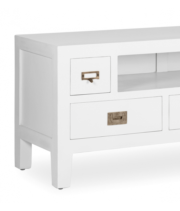 Mueble tv Everest 3 cajones 1 hueco