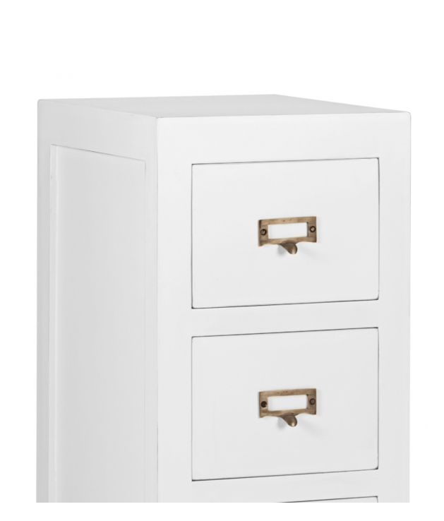 Mesita Everest 3 cajones