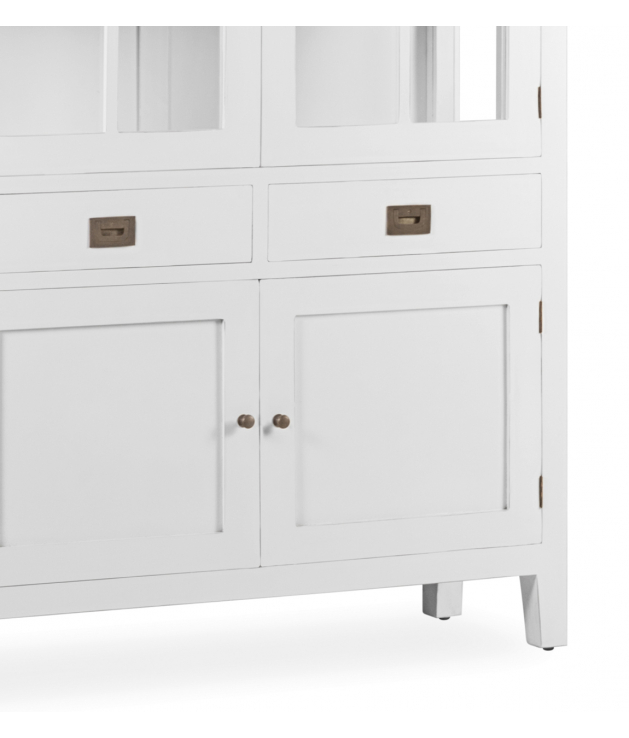 Vitrina Everest 2 cajones 4 puertas 2...