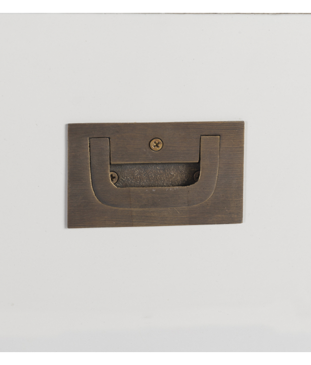 Vitrina estrecha Everest 1 cajón 2...