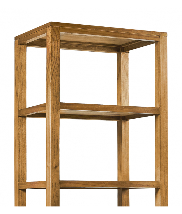 Librería Madhu 2 cajones 4 huecos