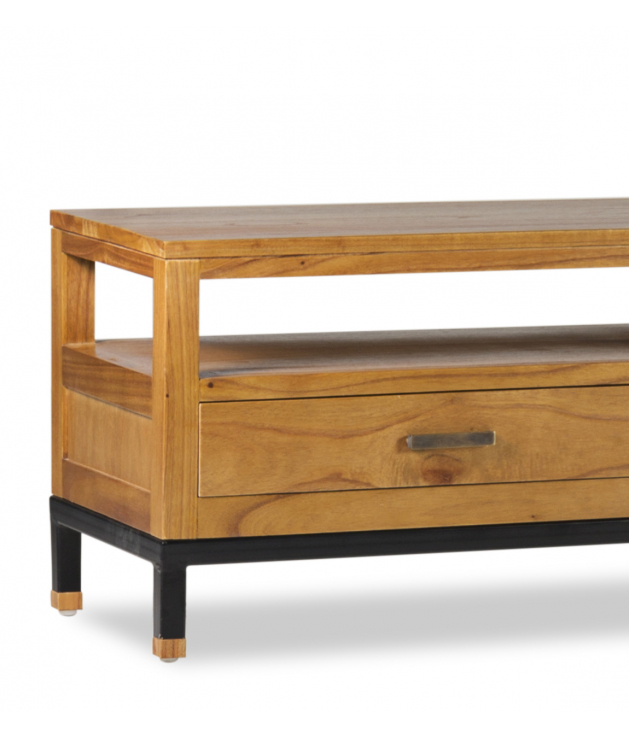 Mueble tv Madhu 2+1 cajones 2 huecos