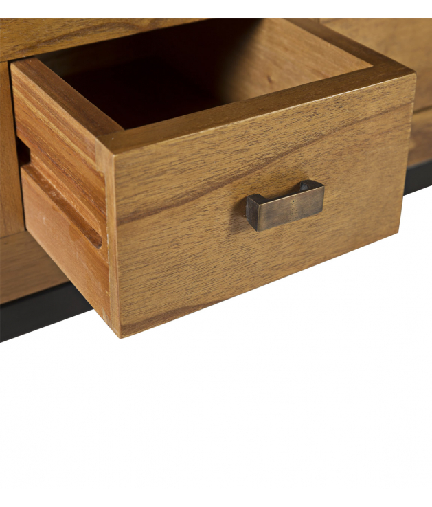 Mueble tv Madhu 2+1 cajones 2 huecos