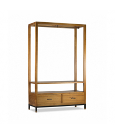 Mueble auxiliar colgador...