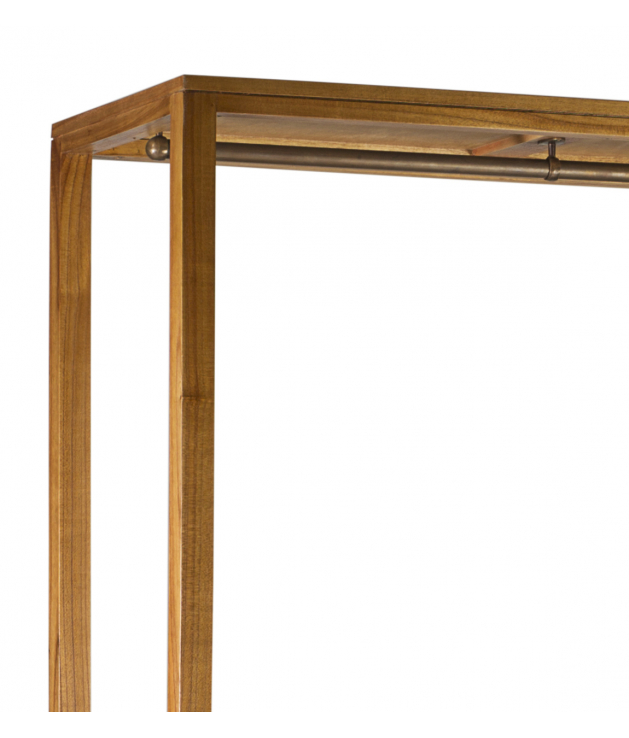 Mueble auxiliar colgador Madhu 2...