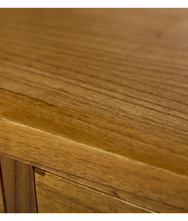 Vitrina Madhu 8 cajones 2 puertas