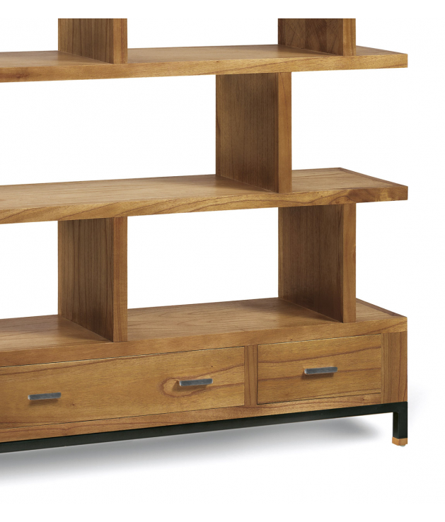 Librería Madhu separador irregular 3... Librería Madhu separador irregular 3...