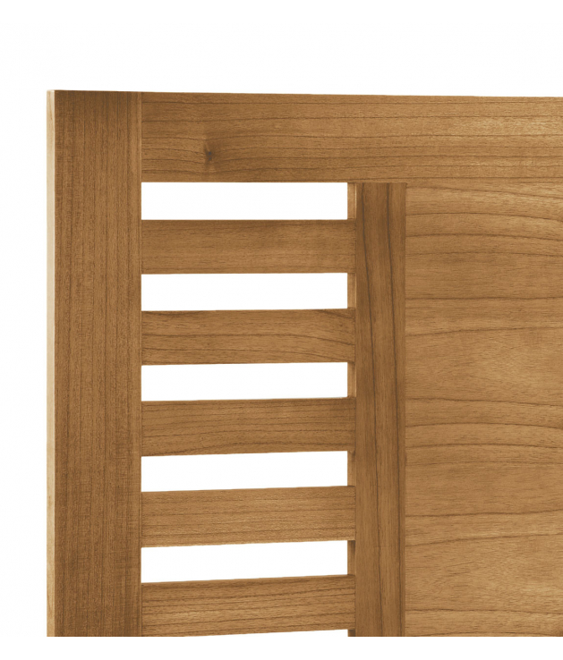 Cabecero Madhu barrotes