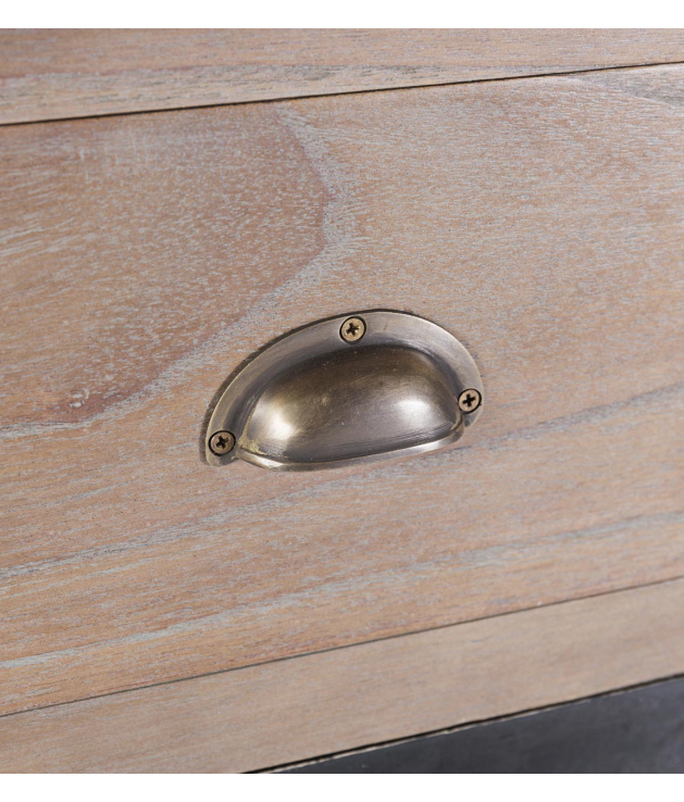 Aparador buffet Siena 4 cajones 2... Aparador buffet Siena 4 cajones 2...