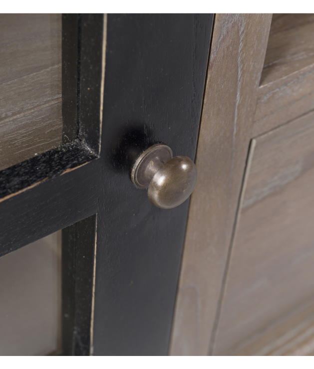 Mueble tv Siena 1 cajón 2 puertas 1...