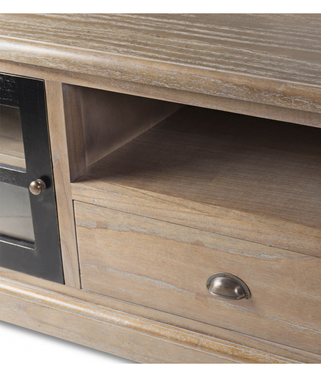 Mueble tv Siena 1 cajón 2 puertas 1...