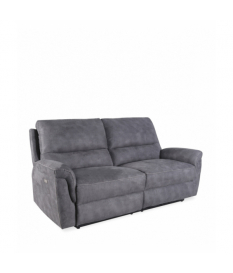 Sofá Basil reclinable...