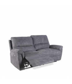 Sofá Basil reclinable... 2