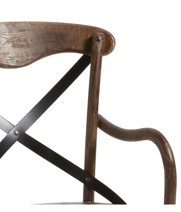 Sillón Chicago cruz