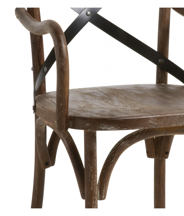 Sillón Chicago cruz