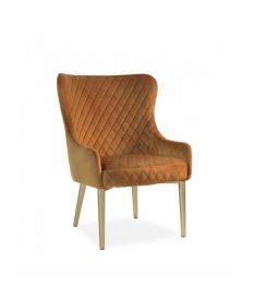 Sillón Melissa miel