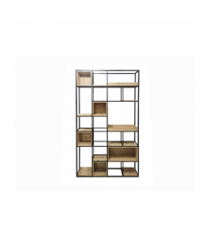 Estantería gert 120x25x210... 2