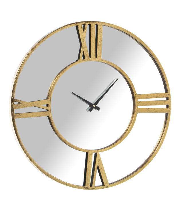 Reloj Pared Con Esfera De Lunas De Espejo KAIROS Schuller | sptc.edu.bd