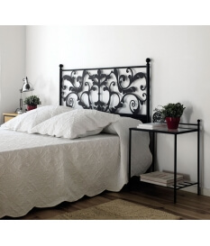 Cabecero de forja 1065