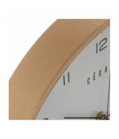 Reloj pared madera color... 2