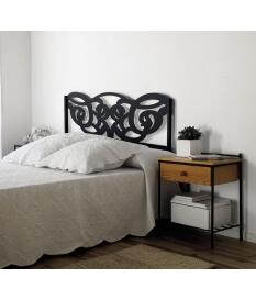 Cabecero de forja 1067