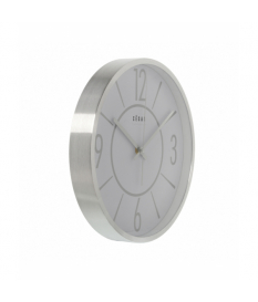 Reloj pared aluminio 30 cm... 2