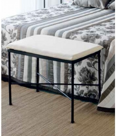 Banqueta forja 1052