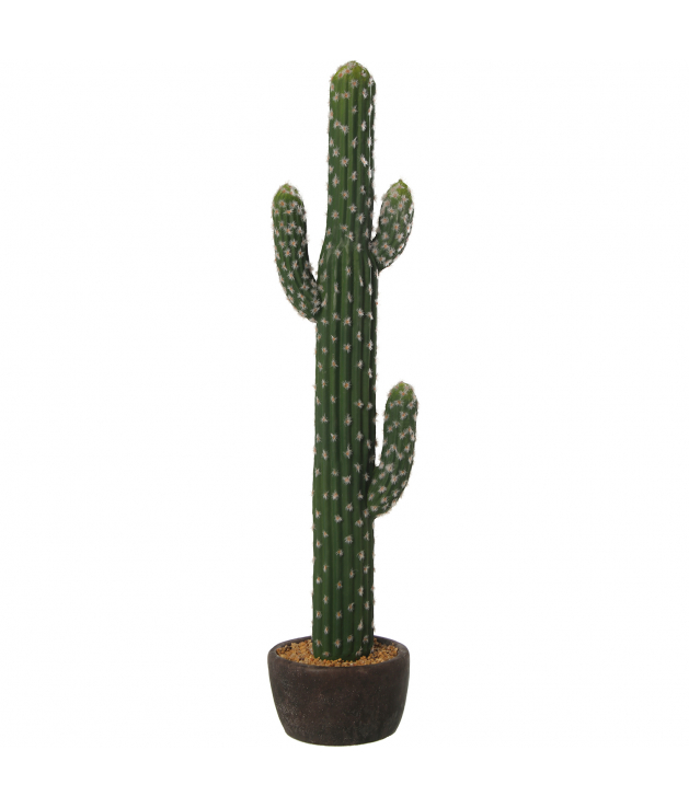 Cactus artificial acrílico 72 cm