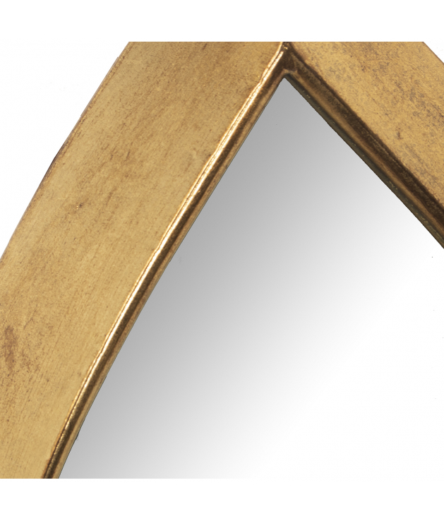 Espejo metal 50,5x68,5 cm Espejo metal 50,5x68,5 cm