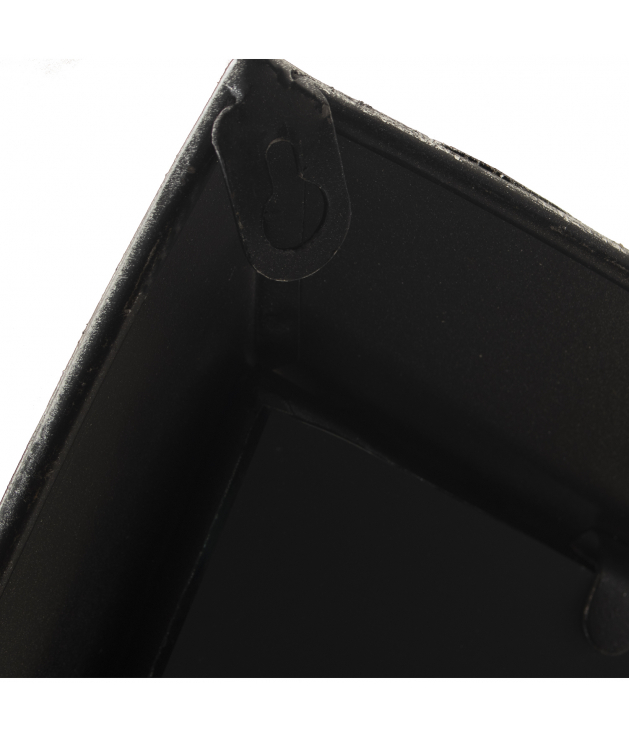 Espejo metal 50,5x68,5 cm Espejo metal 50,5x68,5 cm