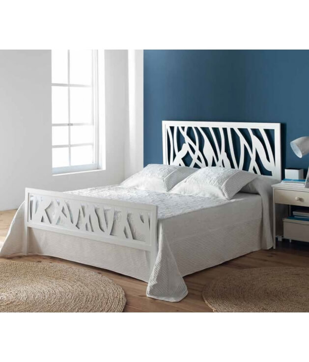 Mesita noche forja 1061