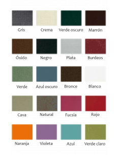 Taburete forja 304 2