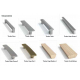 Cómoda Vega 100 cm 4 cajones base curva Cómoda Vega 100 cm 4 cajones base curva