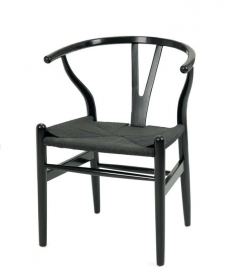 Silla comedor Julieta madera roble color natural