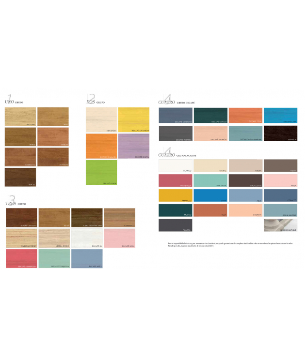 Litera Coral Palillos convertible