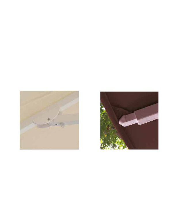Parasol Aluminio Heavy Duty 2 x 3 m Parasol Aluminio Heavy Duty 2 x 3 m