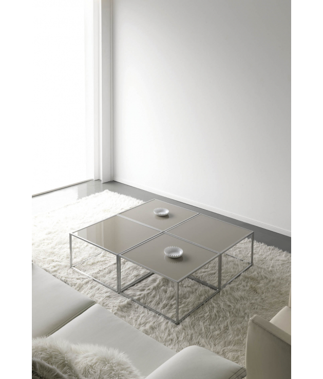 Mesa de centro Cubos
