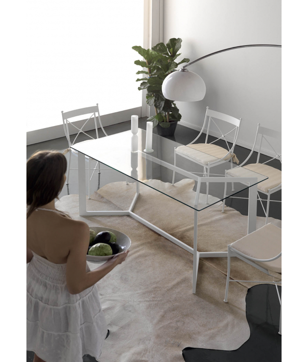 Mesa de comedor Sidney