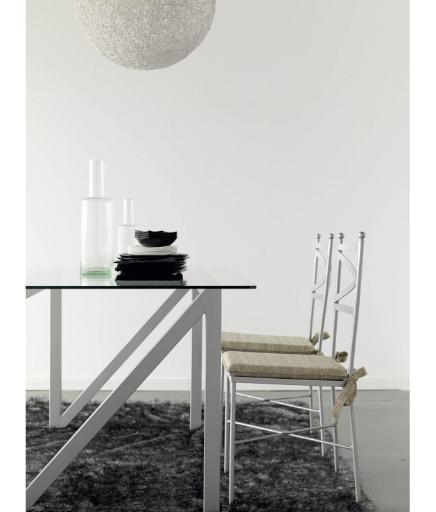 Mesa de comedor Mónaco