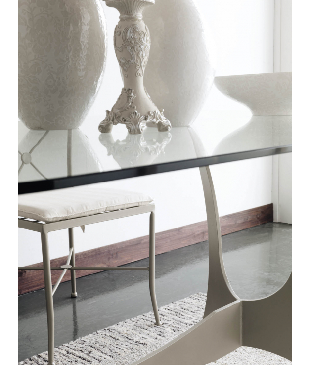 Mesa de comedor Apolo rectangular