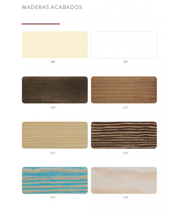 Mesa de comedor Viena