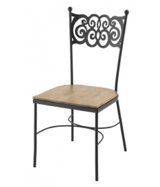 Silla forja 612