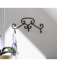 Percha pared