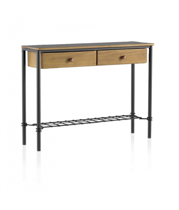 Consola Marsella madera