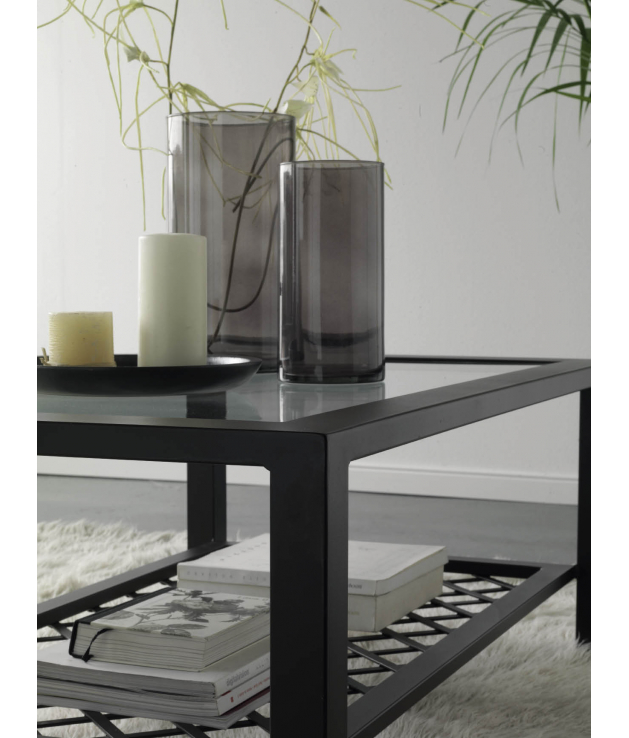 Mesa de centro Nápoles cuadrada Mesa de centro Nápoles cuadrada