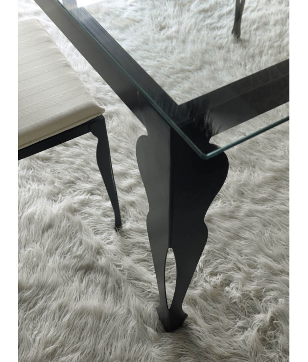 Mesa de centro Apolo cuadrada Mesa de centro Apolo cuadrada