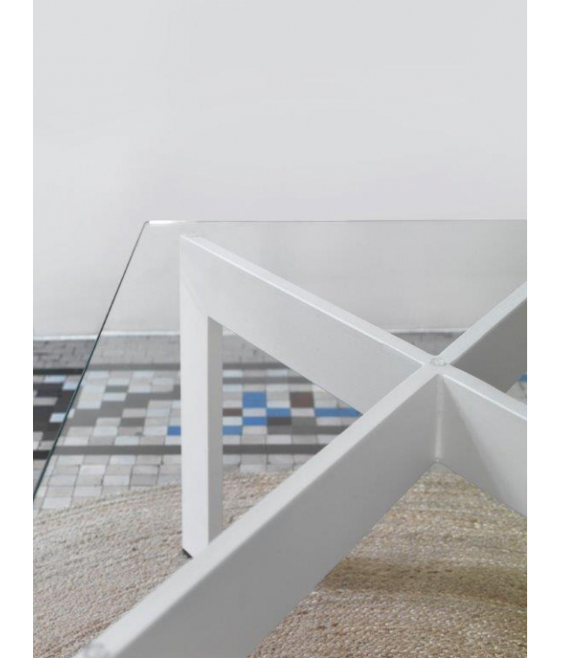 Mesa de centro París cuadrada Mesa de centro París cuadrada