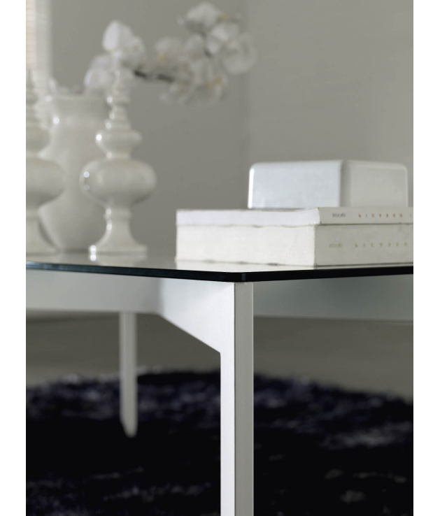 Mesa de centro París cuadrada Mesa de centro París cuadrada