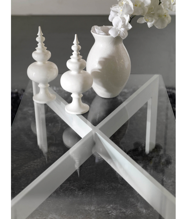 Mesa de centro París cuadrada Mesa de centro París cuadrada